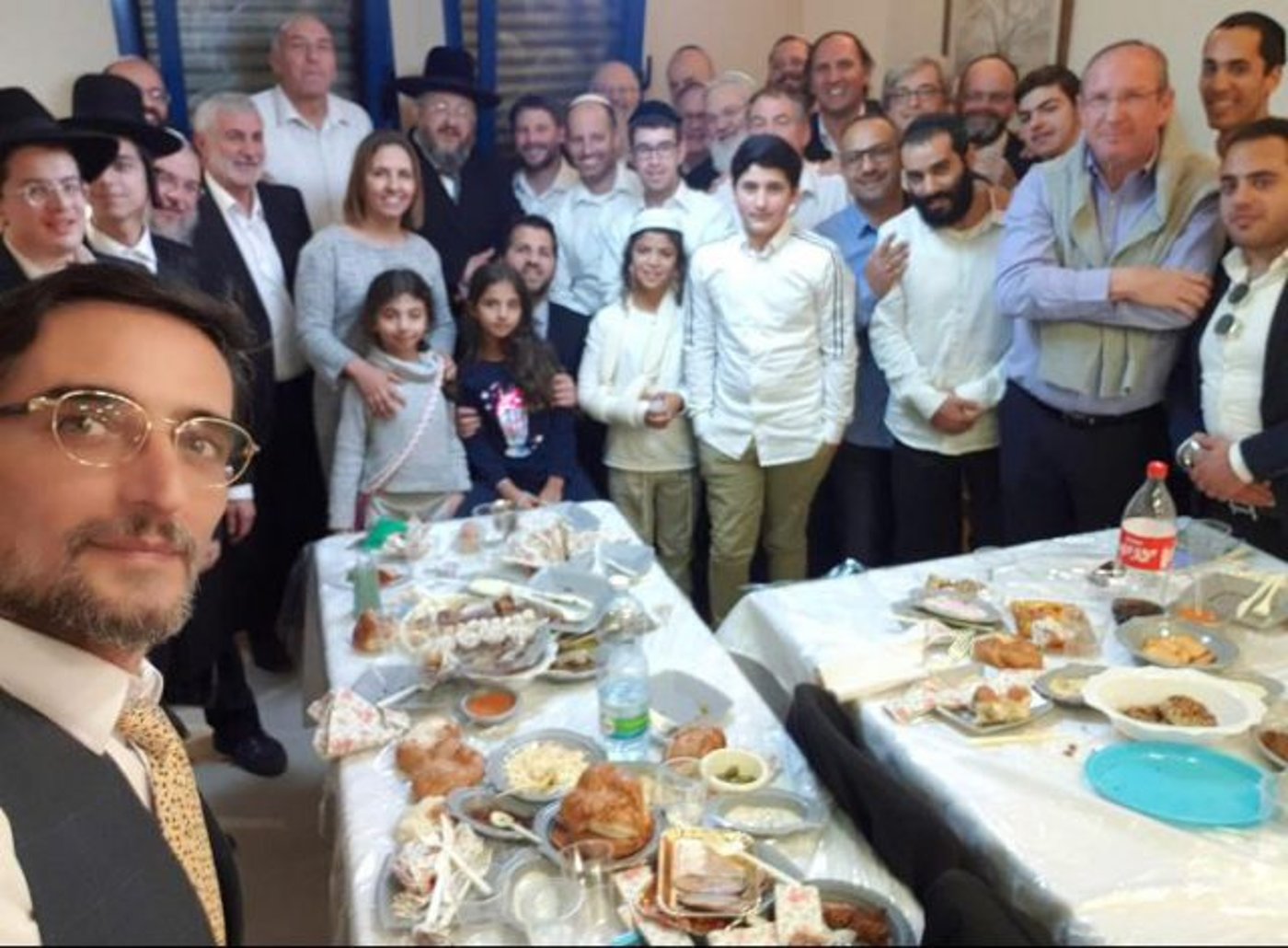 גמליאל, סמוטריץ' ויוגב עם העשרות בחברון