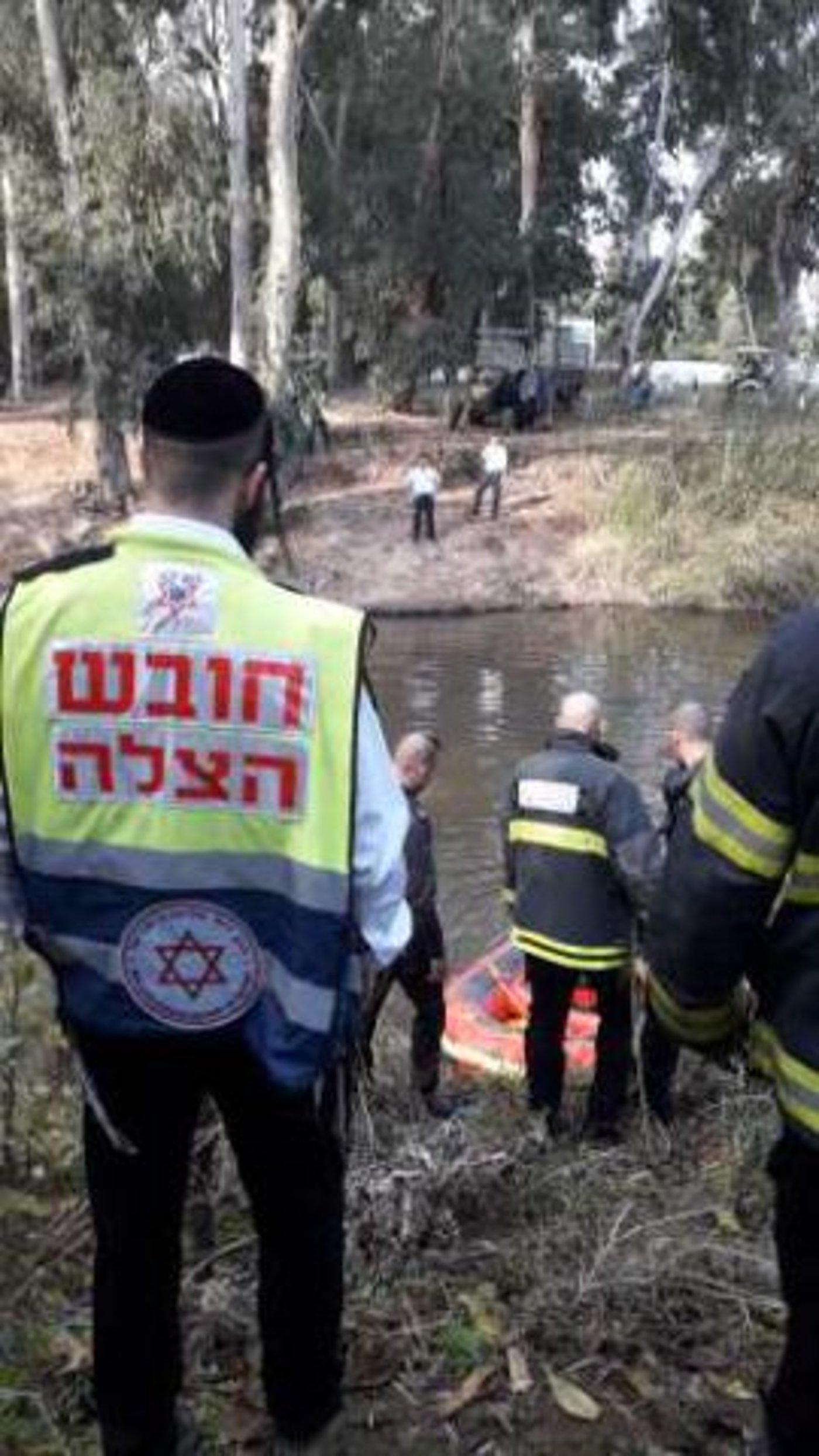 (קרדיט: איחוד הצלה)