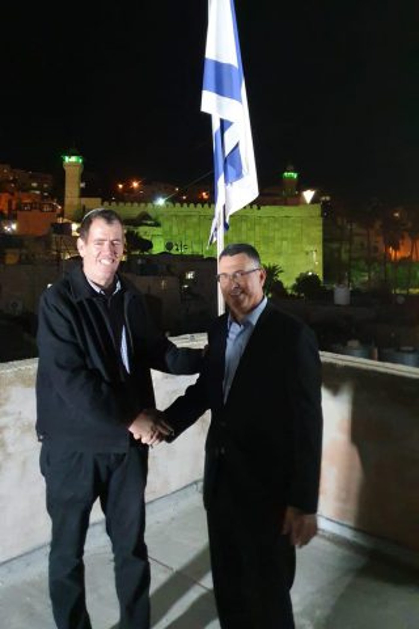 סער עם לוינגר