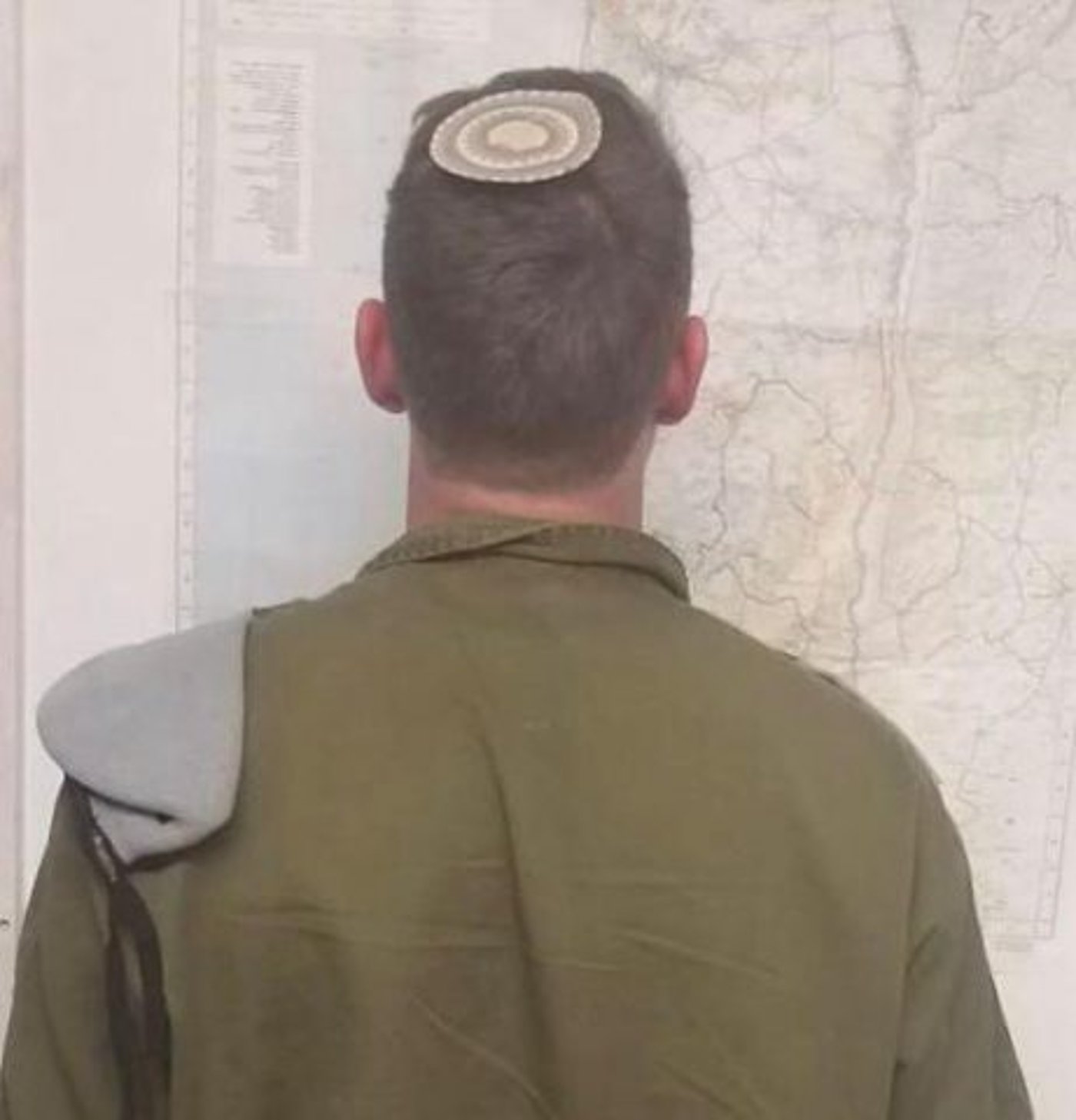 סגן מ'. צילום" דובר צה"ל