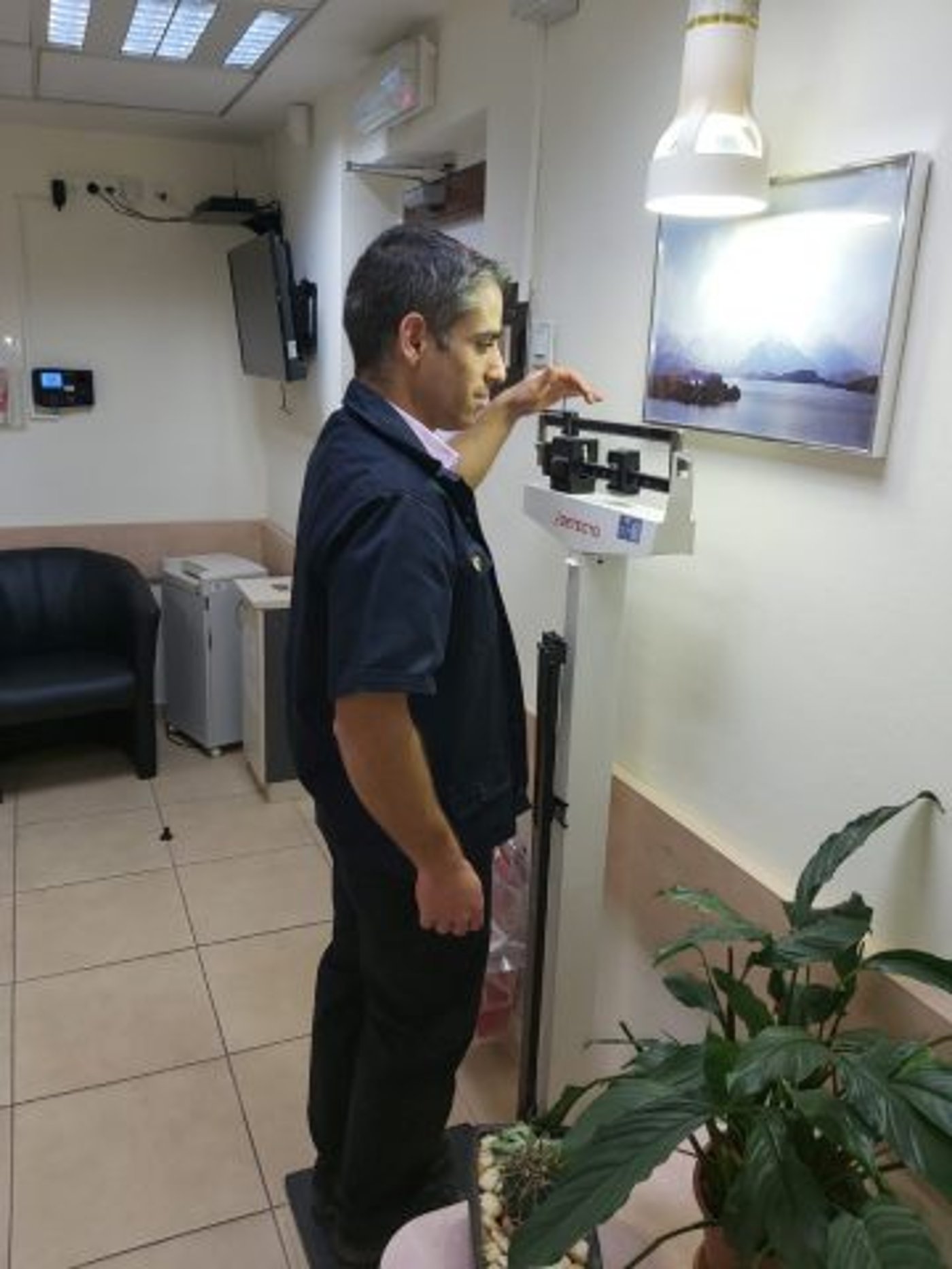 יוזם האתגר, רס"מ דניאל חודדתי