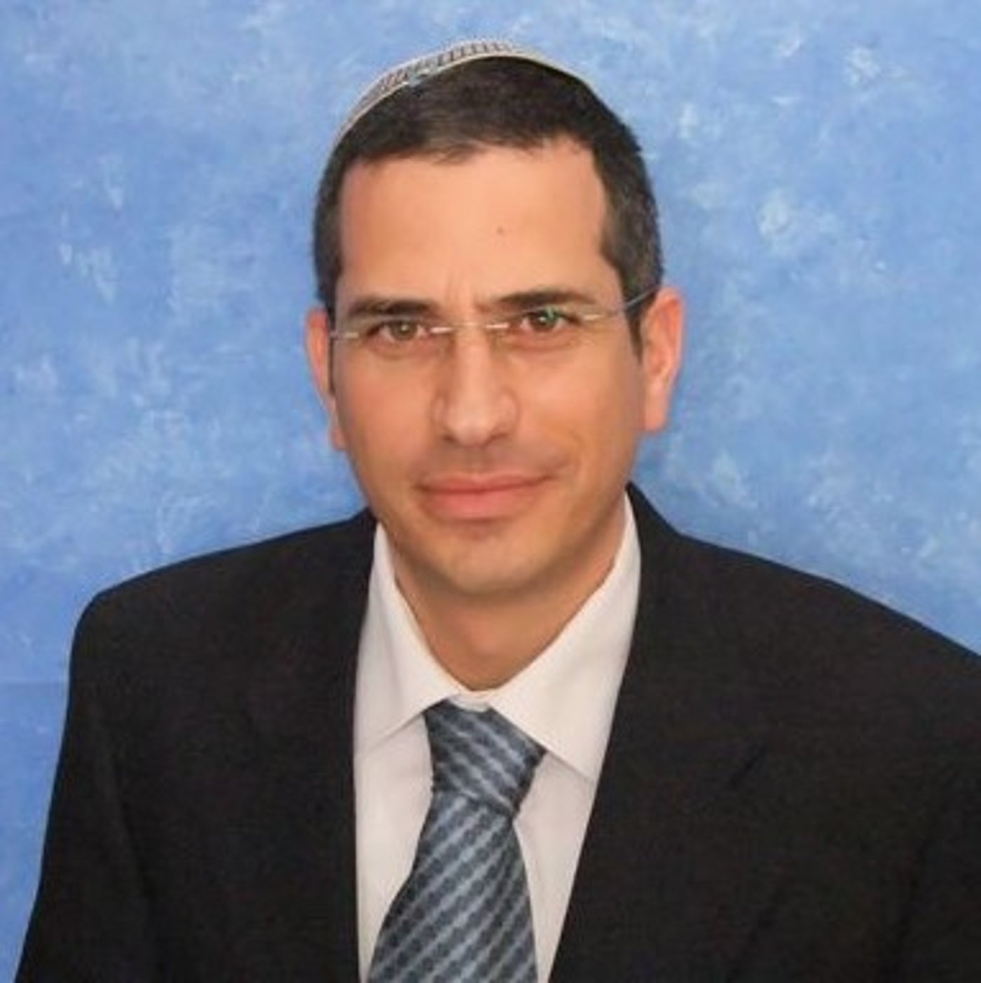 הרב ינון בן דוד. באדיבות המצלם
