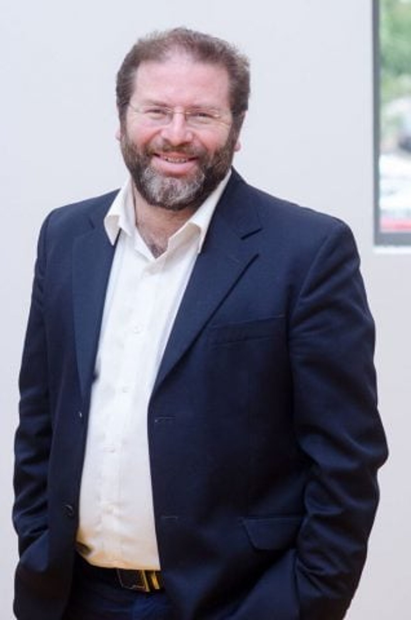 הרב חגי לונדין. באדיבות המצלם