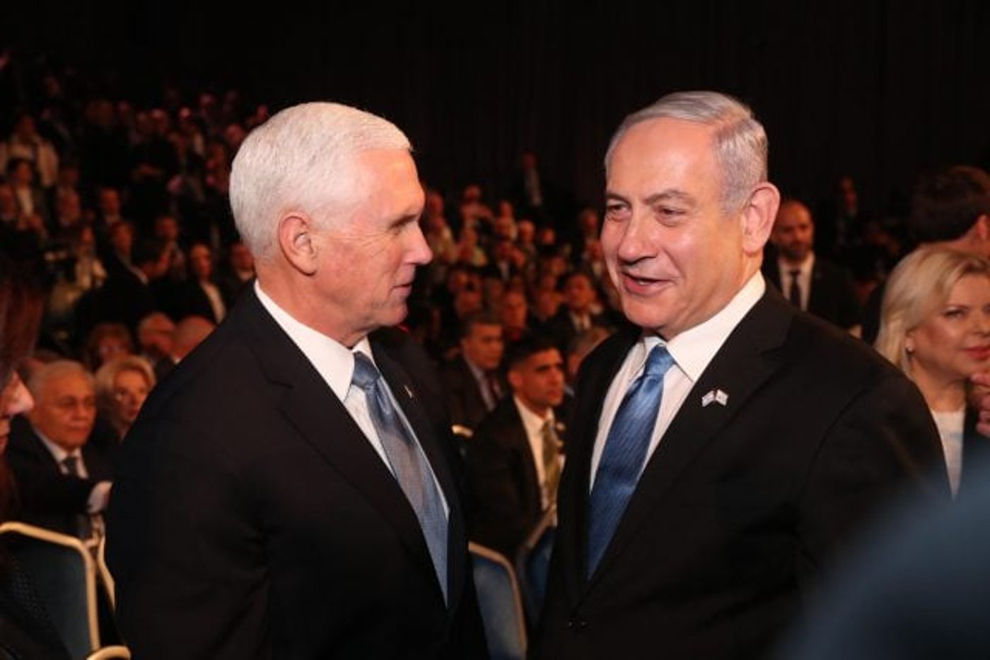 שידור חי: מנהיגי העולם בפורום השואה הבינלאומי