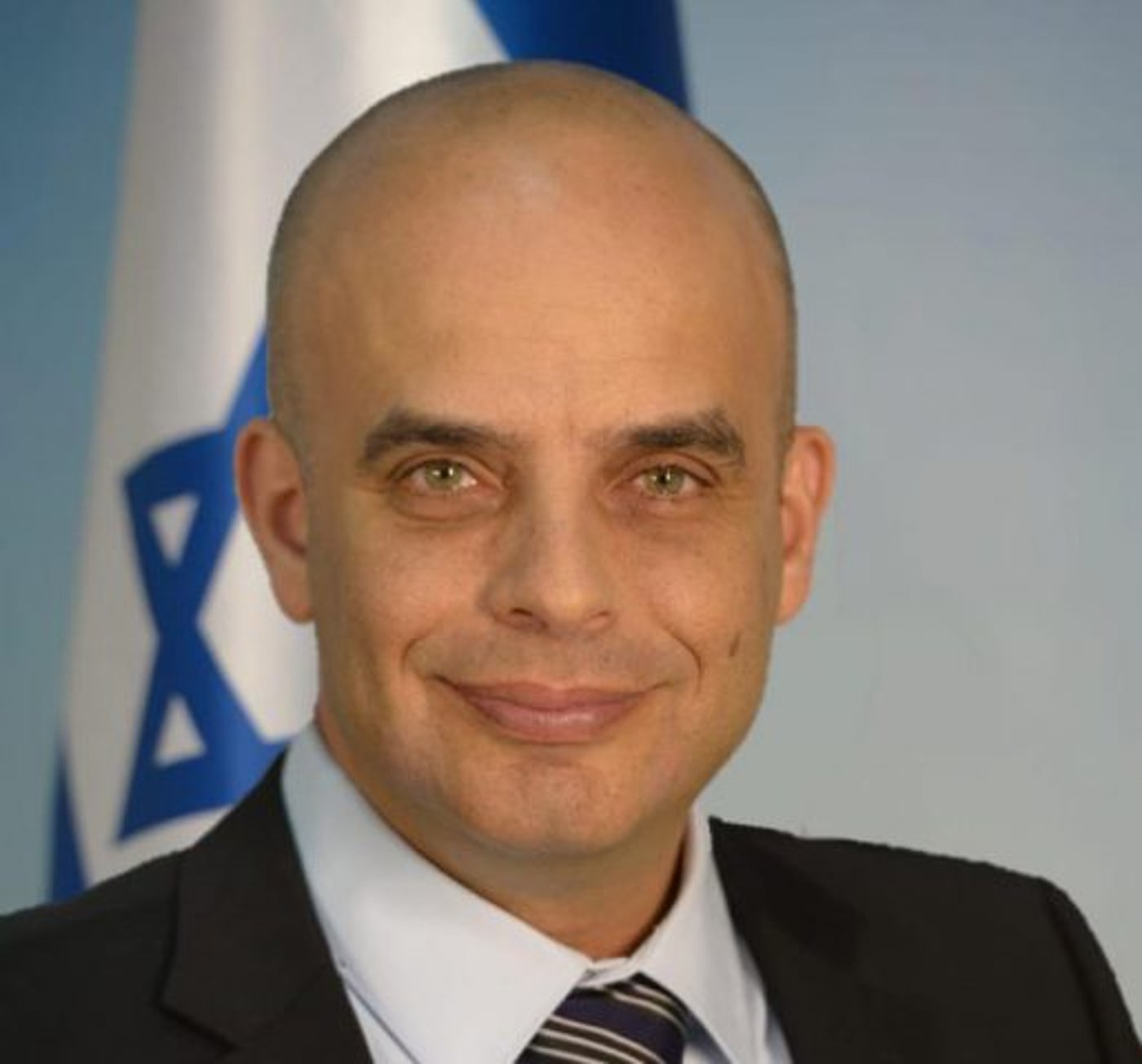 עו"ד דן אלדד.