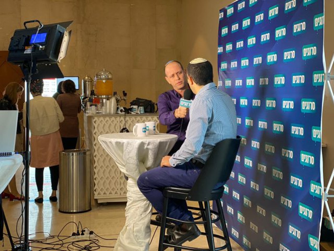 מיכאל אדרי על הכנס: "שילוב בין פנאי למקצועיות"