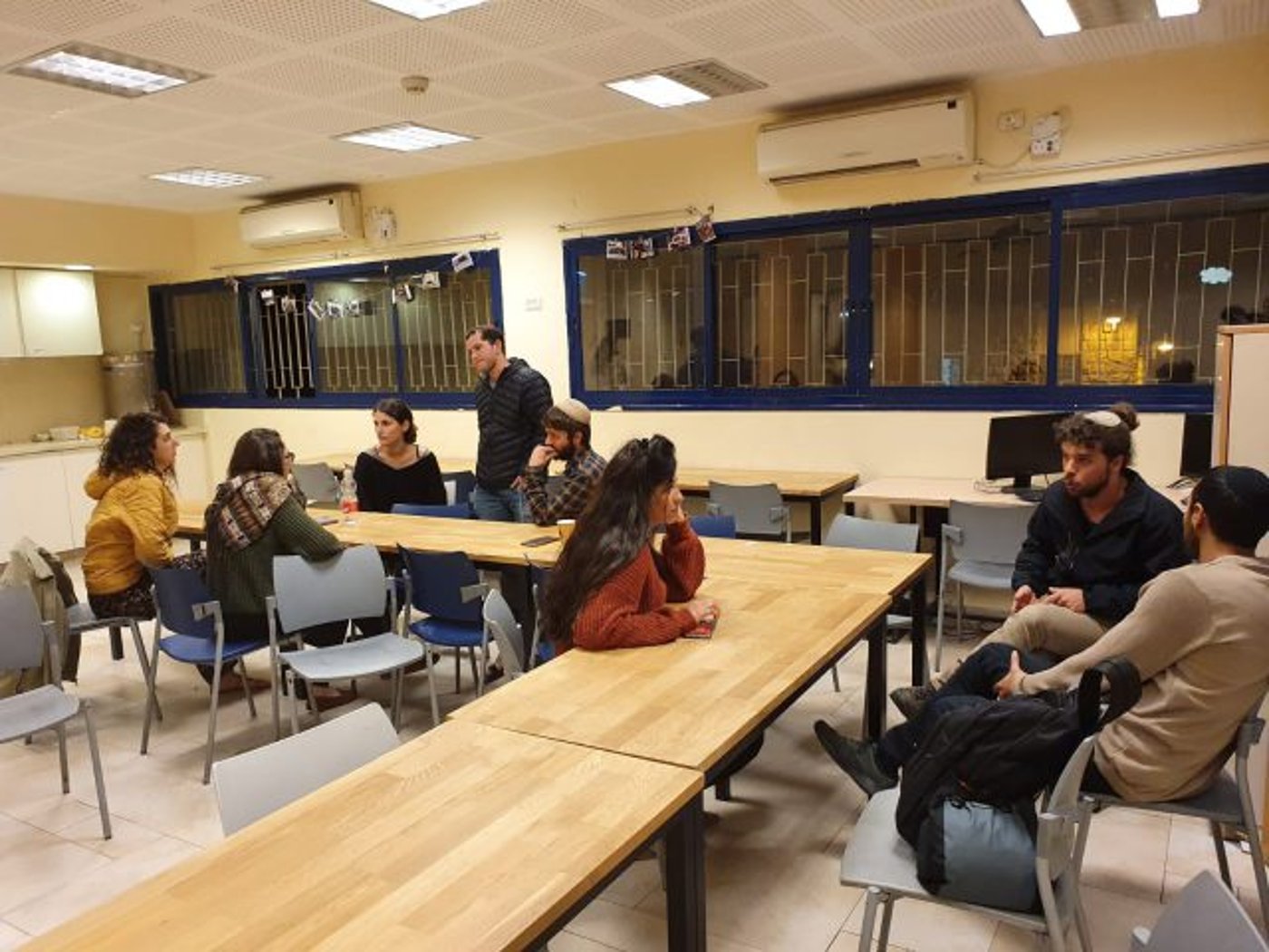 עשייה בצל הקרונה: שיתוף פעולה בתנועת הבוגרים