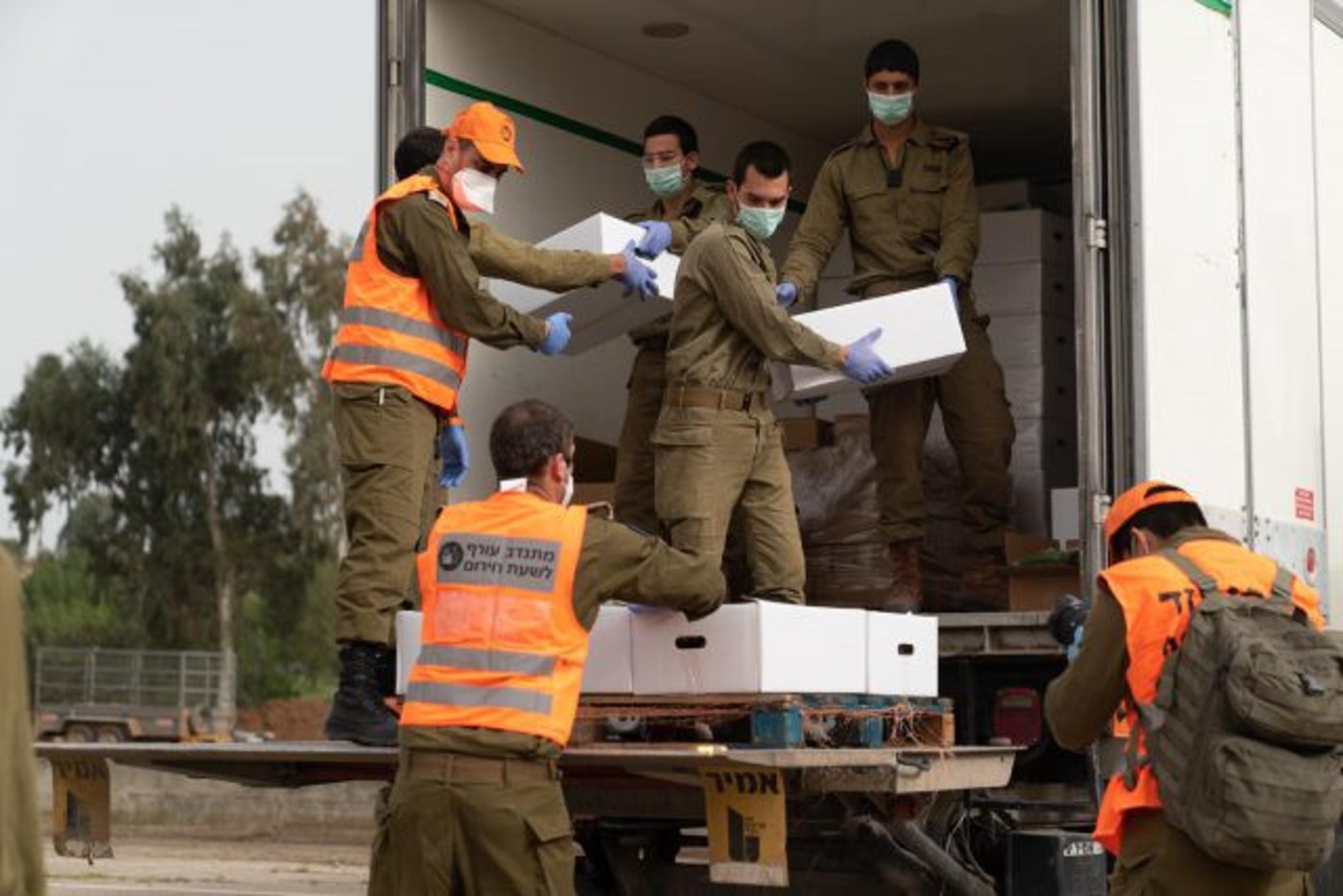 בשכונות חרדיות בירושלים אחוז הדבקה גבוה מבני ברק