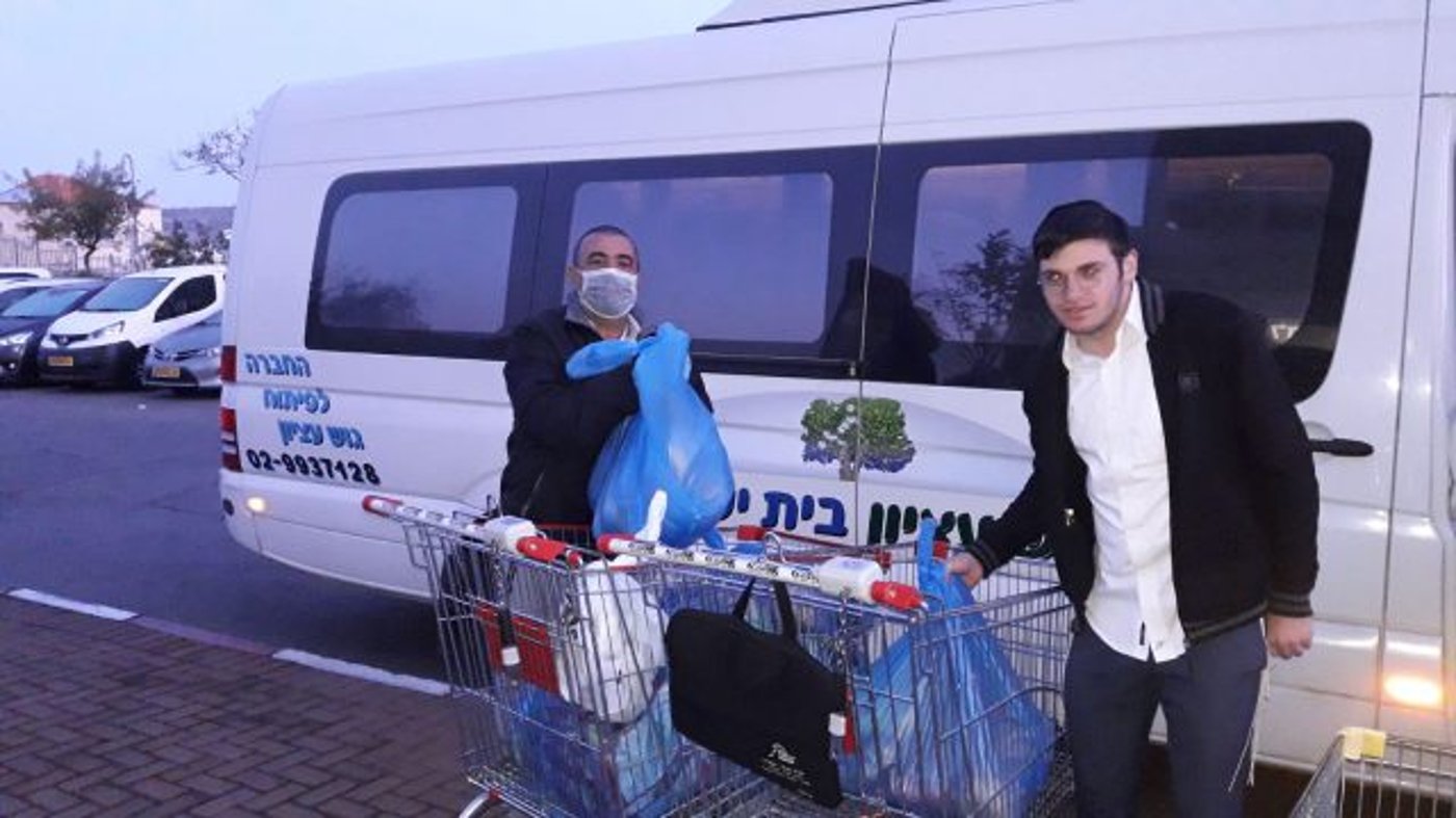 התשובה של החברה לפיתוח גוש עציון למתקפה נגד החרדים