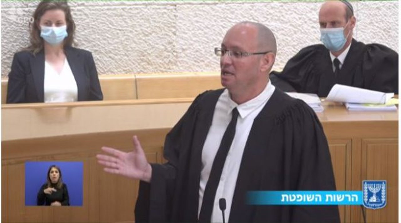 להכריע בסעיף הקואליציוני שנתניהו יהיה ראש הממשלה הבא, לא מעבר, הלמן