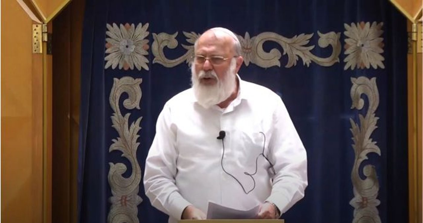 הרב כץ, 
