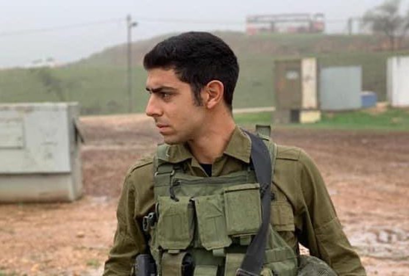 אביו של עמית בן יגאל עלה לקברו: "המחבלים נתפסו"