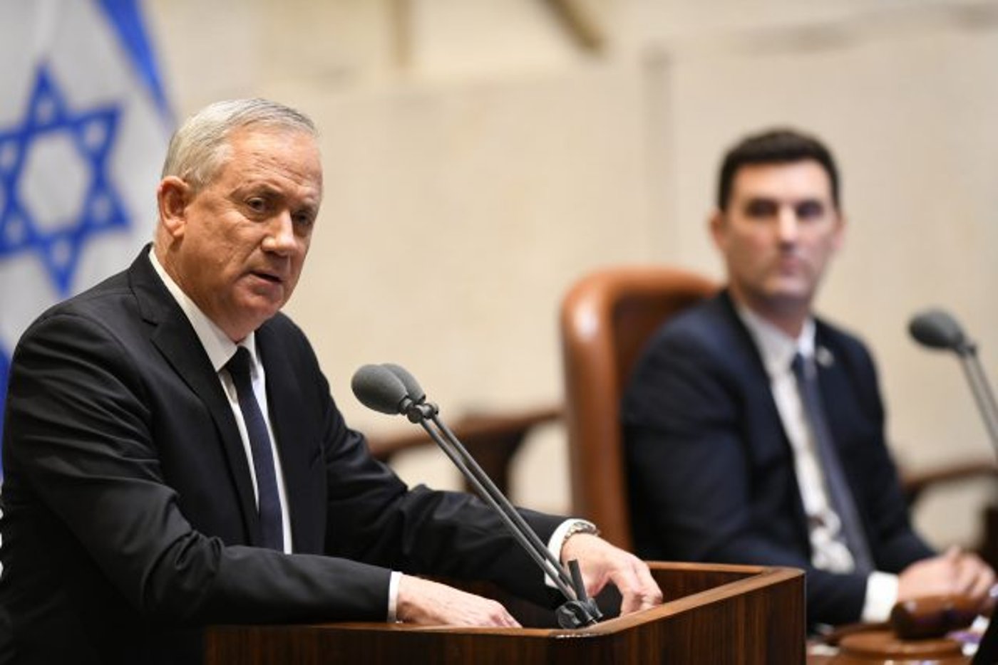 קרדיט: דוברות הכנסת, עמוס בן גרשום