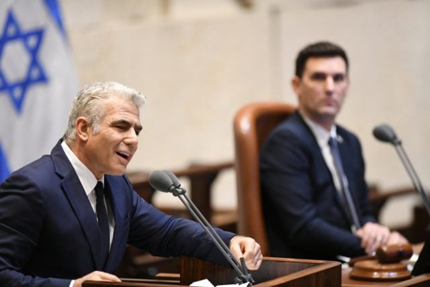 קרדיט: דוברות הכנסת, עמוס בן גרשום