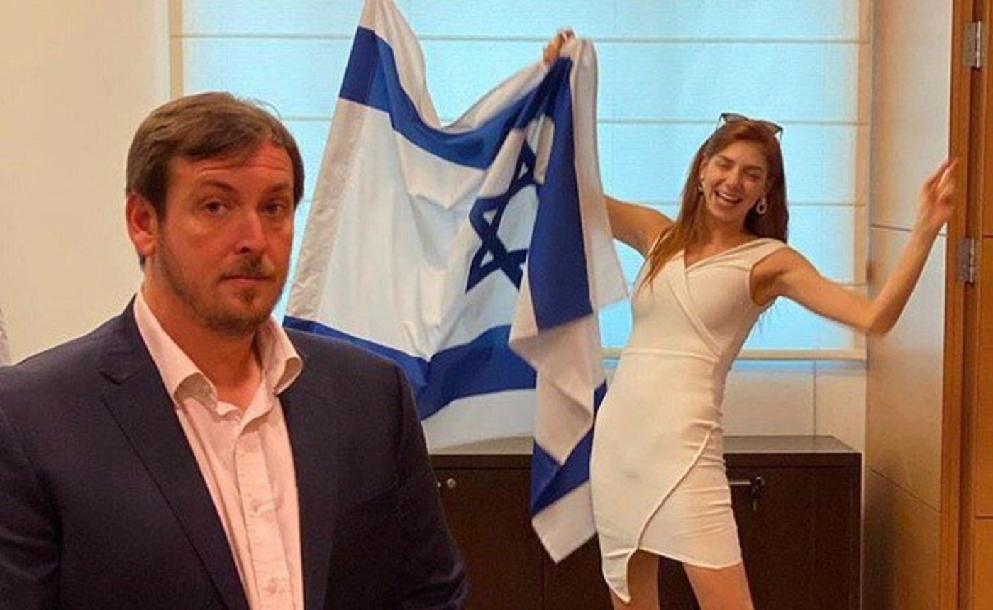 תמונה מעוררת הבלאגן
