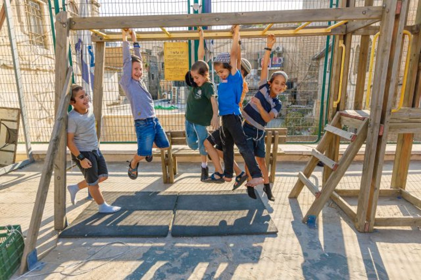 עושים ריבונות – לא מדברים | המאבק על ירושלים תלוי רק בכם