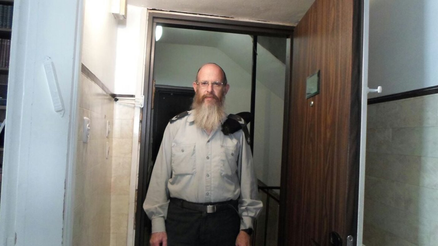 הרב רפאל שיינפלד ז"ל
