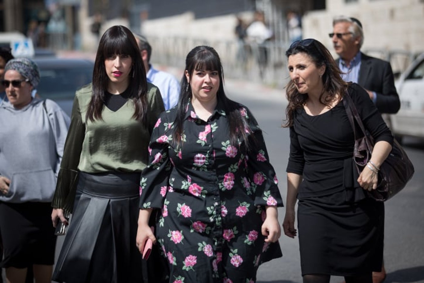 ניקול מאייר ודסי ארליך, מהמתלוננות נגד לייפר