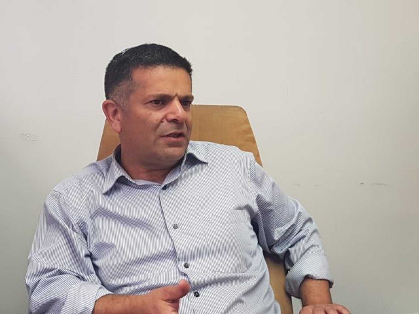 עו"ד רביד שרון: "אחד האתגרים הגדולים של מדינת ישראל מאז הקמתה הוא – הטרור הפלסטיני"