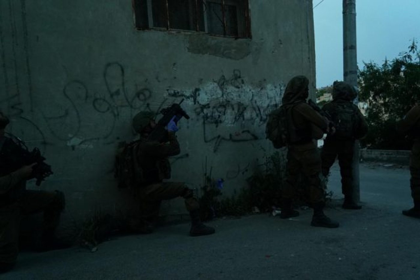 שב"כ פיענח את רצח הלוחם עמית בן יגאל הי"ד