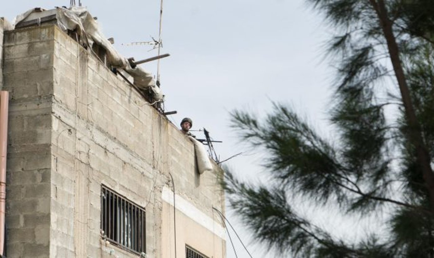 שב"כ פיענח את רצח הלוחם עמית בן יגאל הי"ד