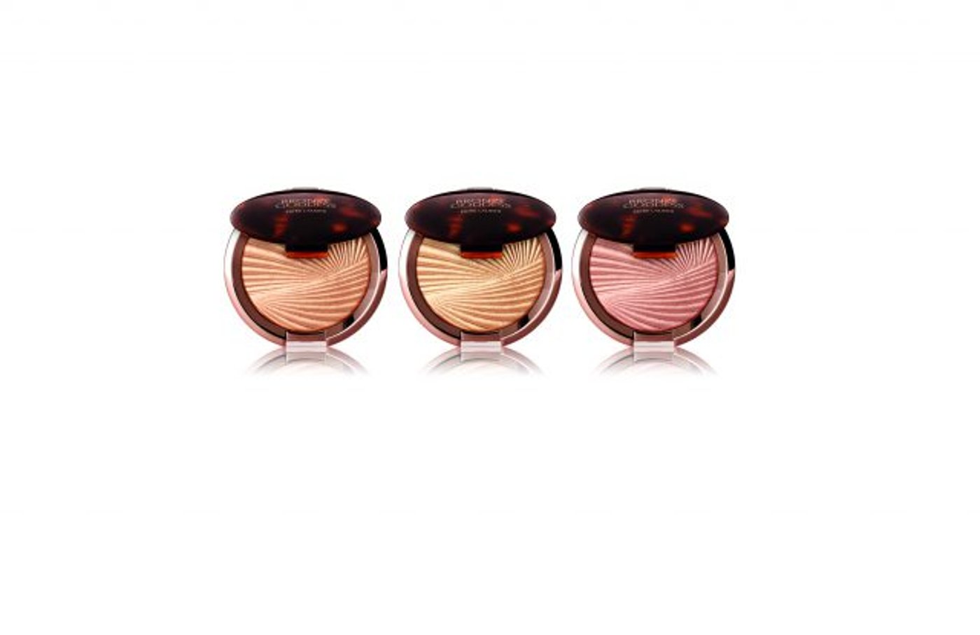 Bronze Goddess – Powder Gelee Trio