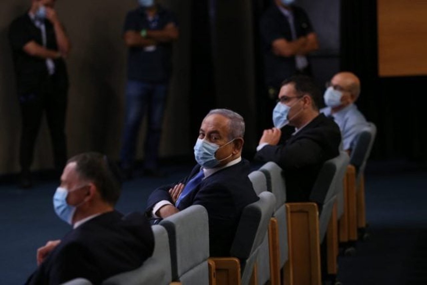 349 נדבקים חדשים בנגיף הקורונה תוך יממה