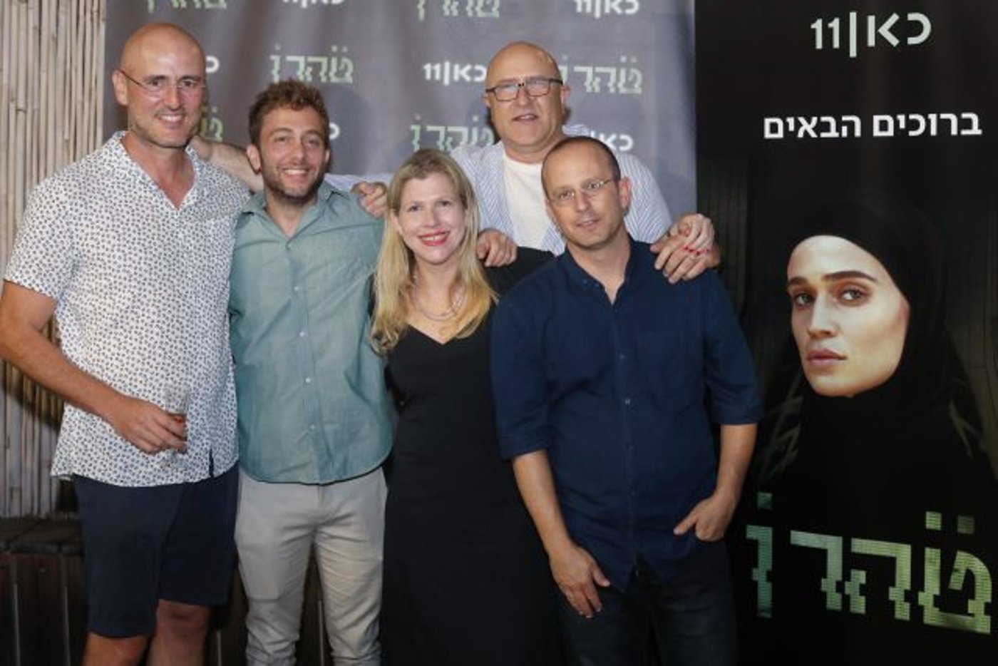 לא בזבזו זמן-מפיקי ויוצרי הסדרה