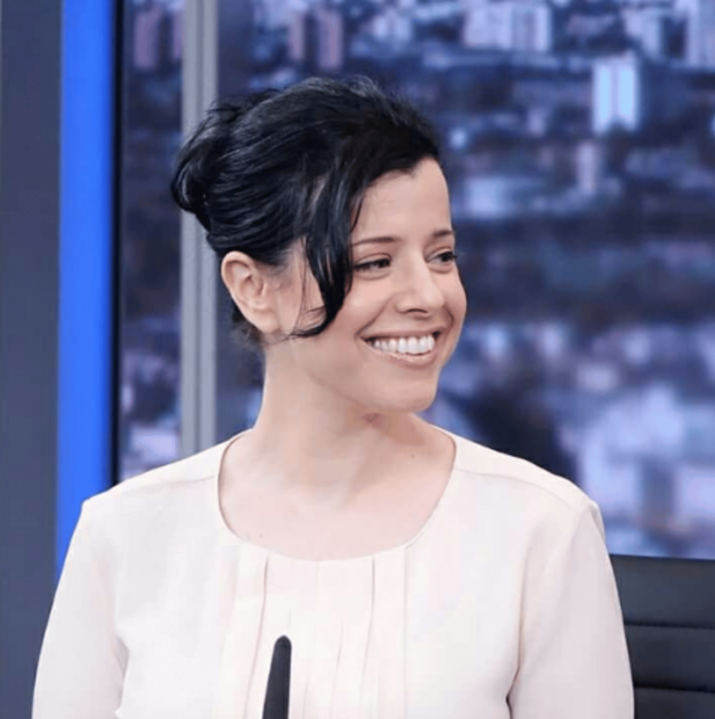 "מה יותר טוב מלפגוש בספר את עצמך?"