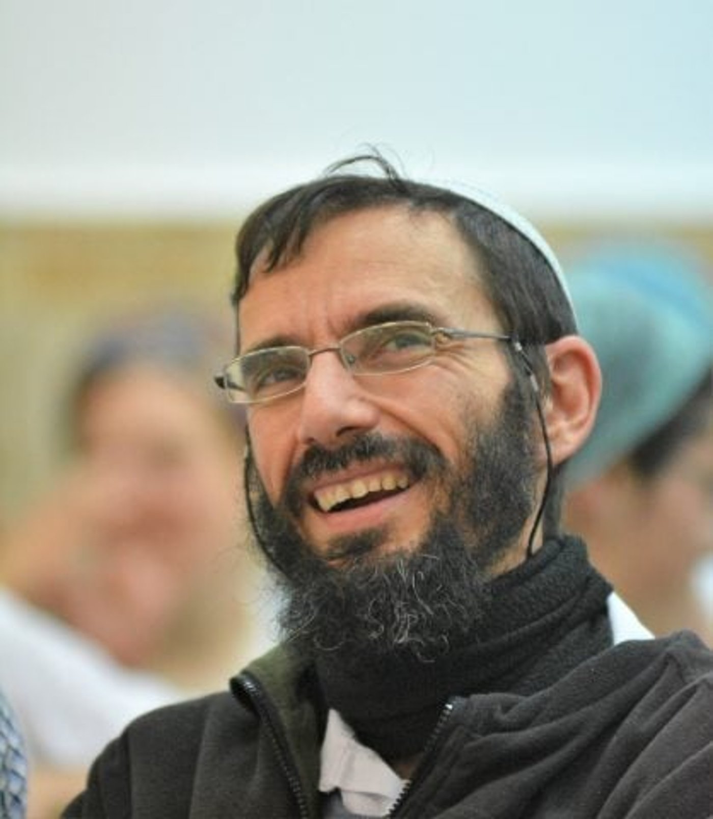 הרב אוריאל עיטם (באדיבות ישיבת ירוחם)
