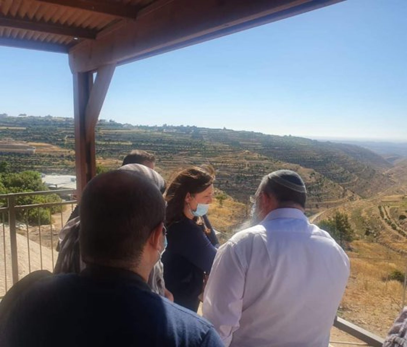 (קרדיט: המועצה האזורית גוש עציון)