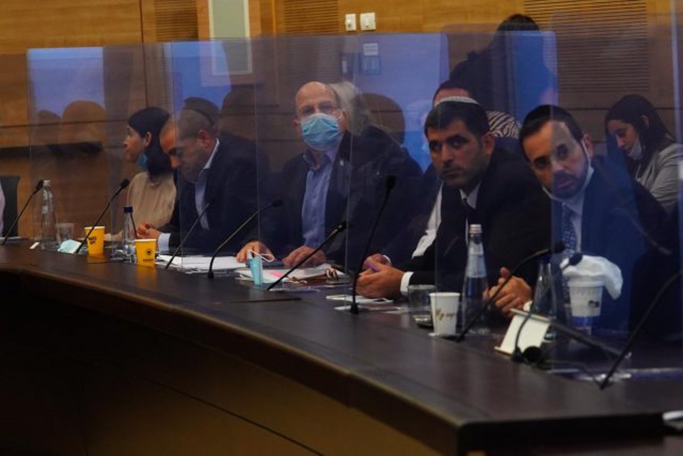 הקואליציה טירפדה הקמת בדיקה בנושא תיק הצוללות
