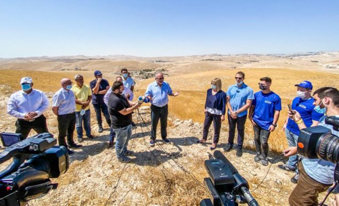 ליברמן: "אין שום סיכוי שנתניהו יחיל ריבונות"