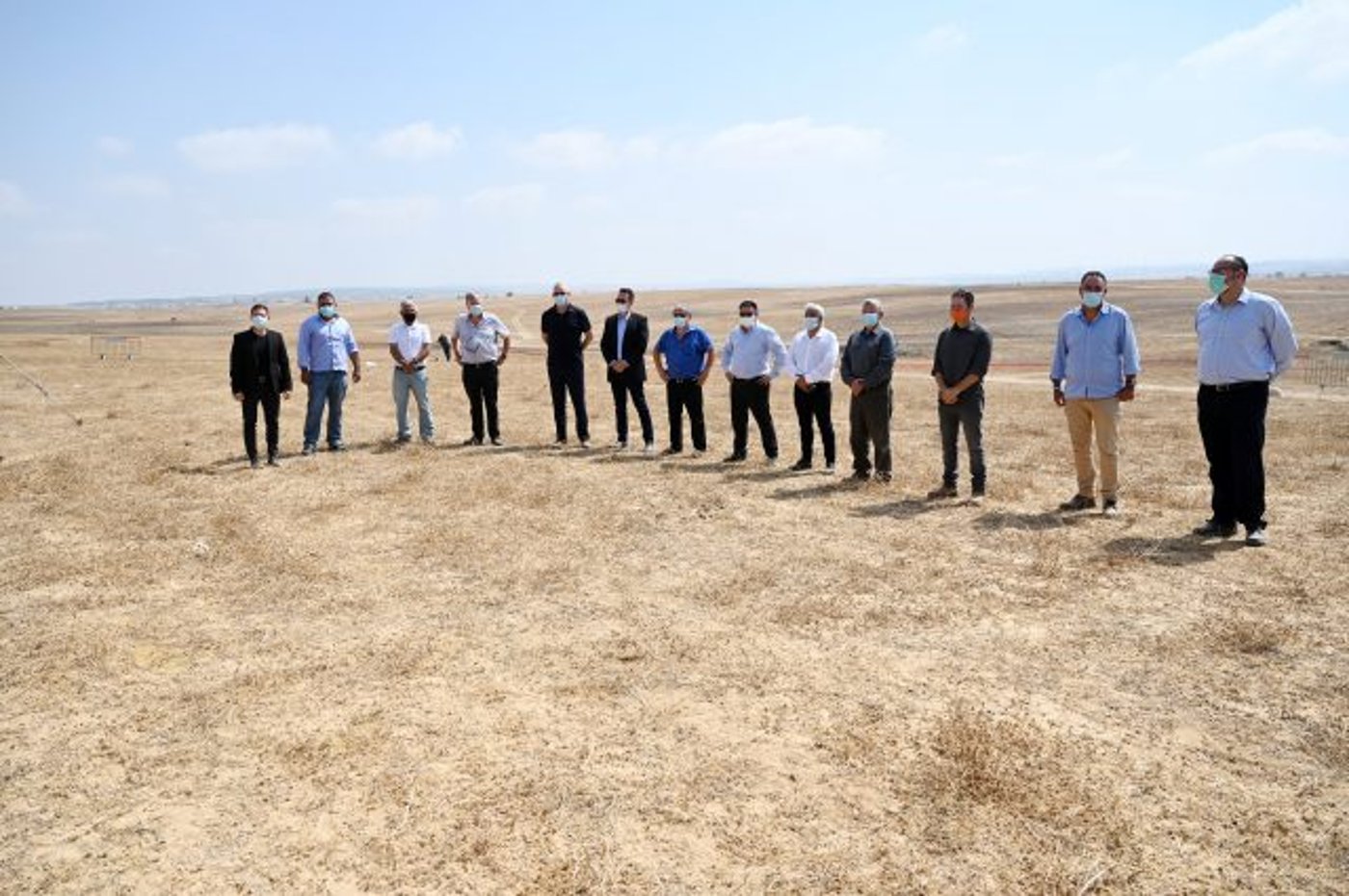 גנץ: "הרמטכ"ל וראש אמ"ן תומכים בהורדת 8200 לנגב"