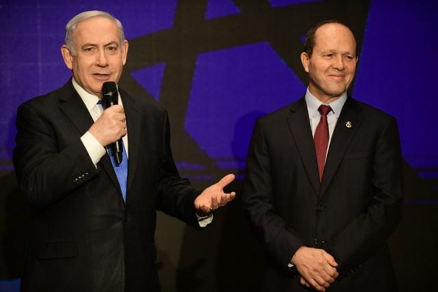 ברקת עם נתניהו