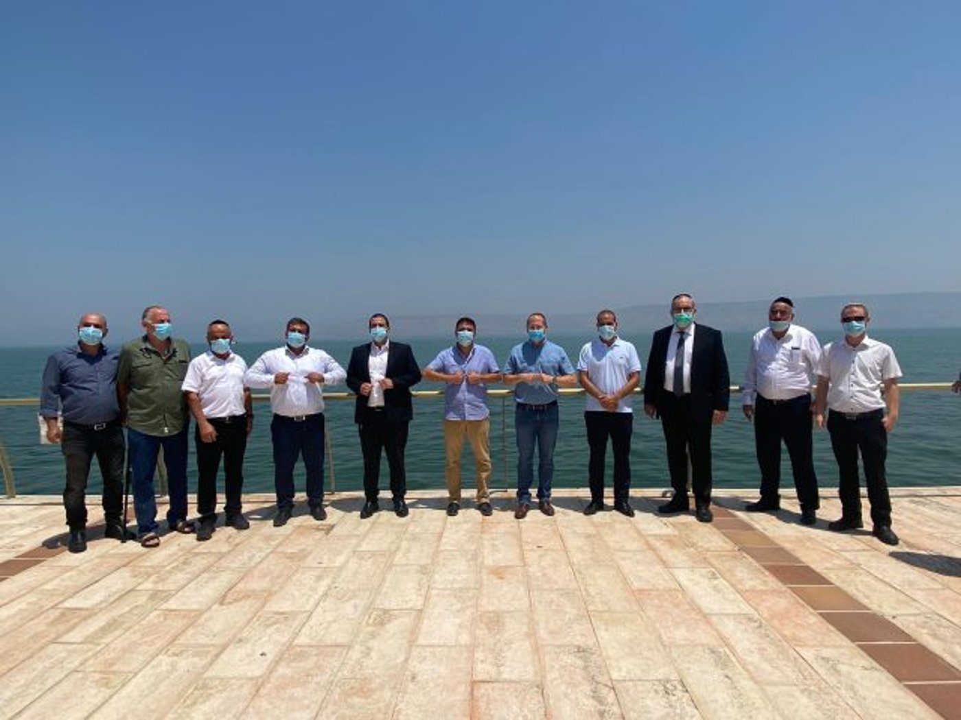 מאמץ חוצה מפלגות: הוקמה בטבריה שדולה לחיזוק העיר