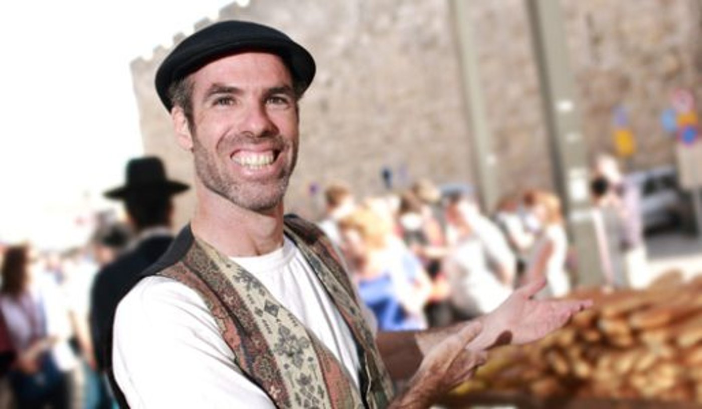 "מבחינה מסוימת הקורונה הייתה סוג של זרז שגרם לי להמציא את עצמי מחדש"