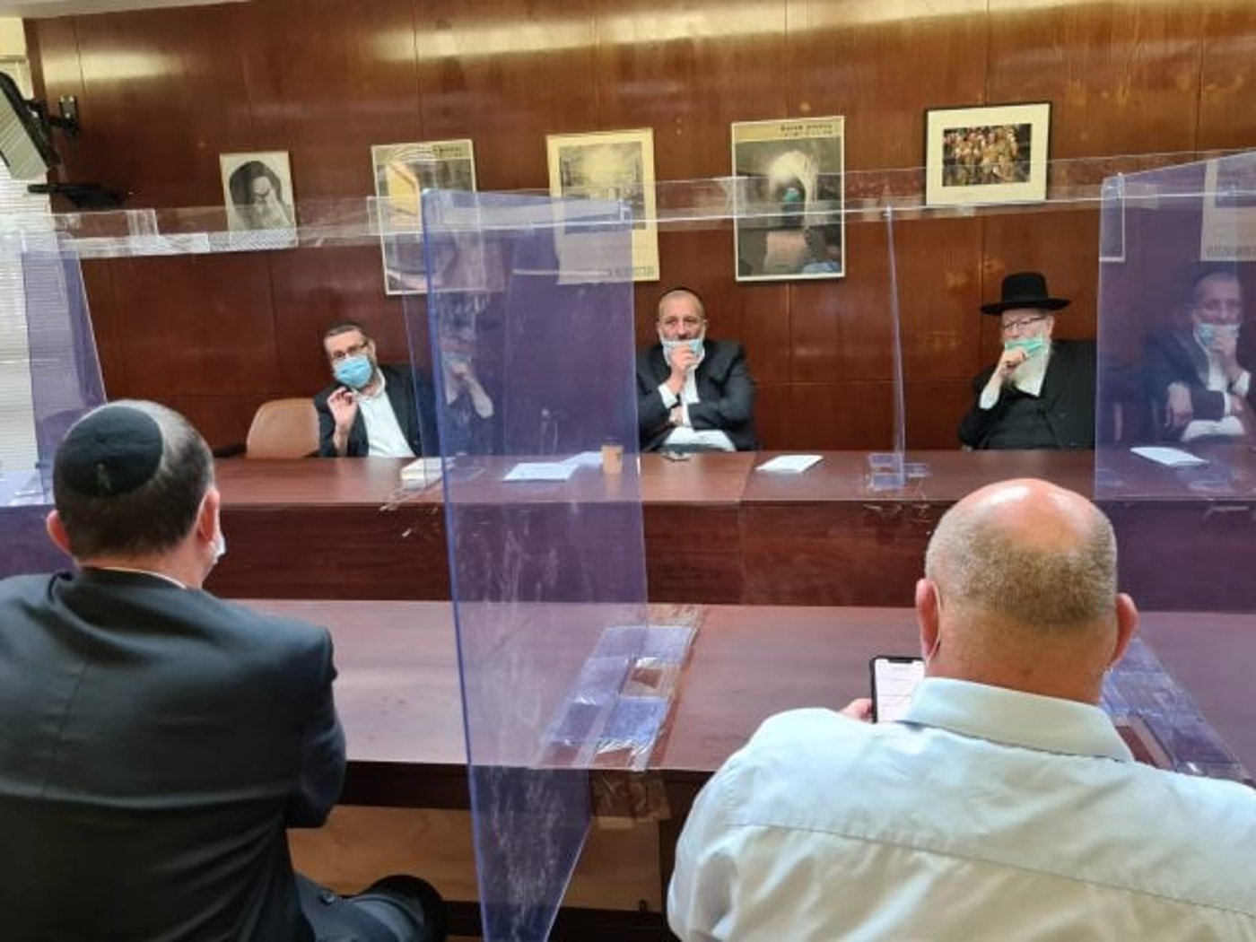צום תשעה באב: מס' המתפללים בבתי כנסת יגדל