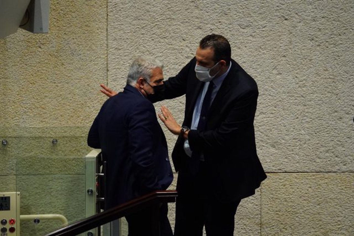 יו"ר הקואליציה ויו"ר האופוזיציה, במליאה