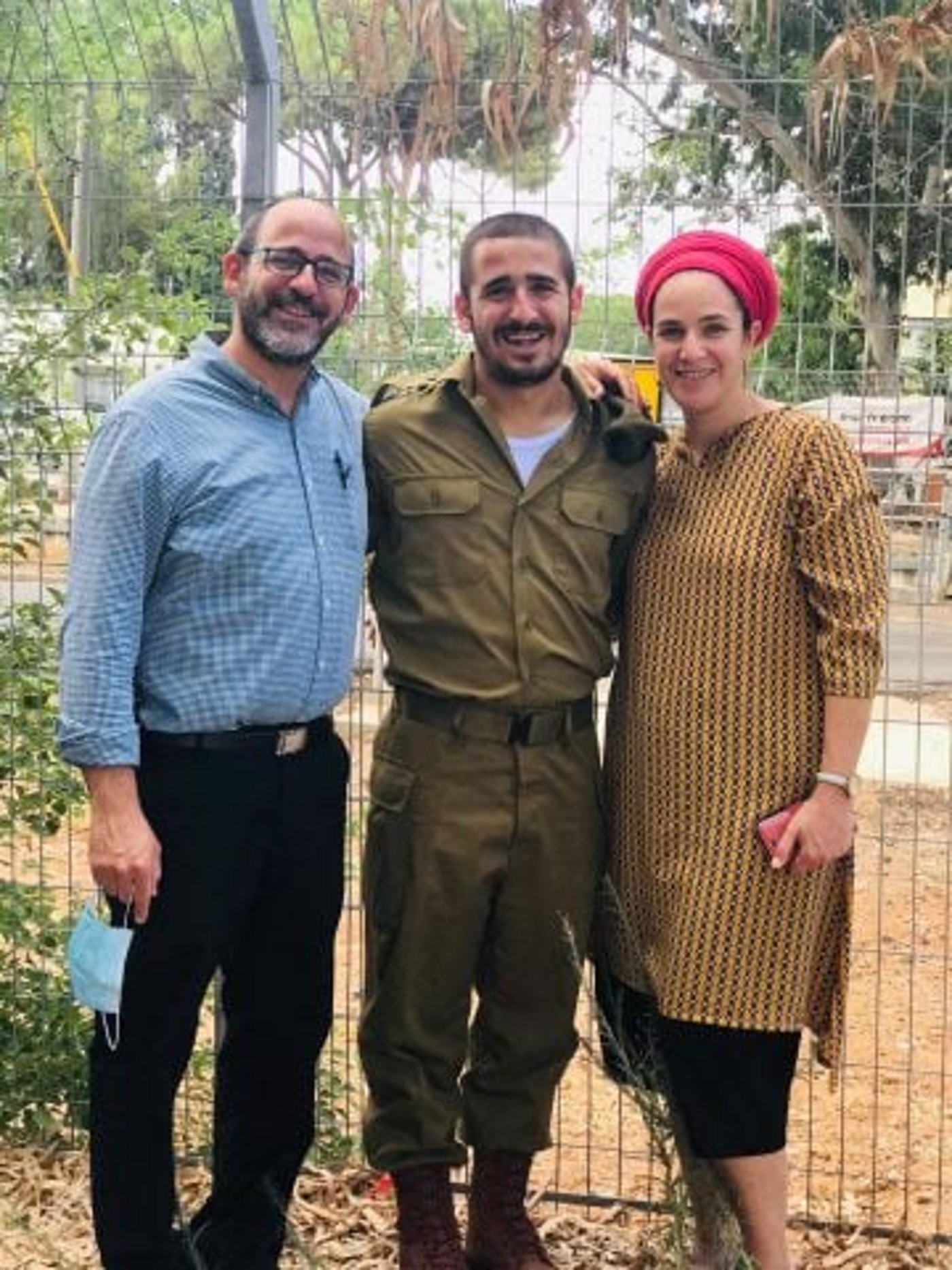 משפחת וינקלר מתגייסת
