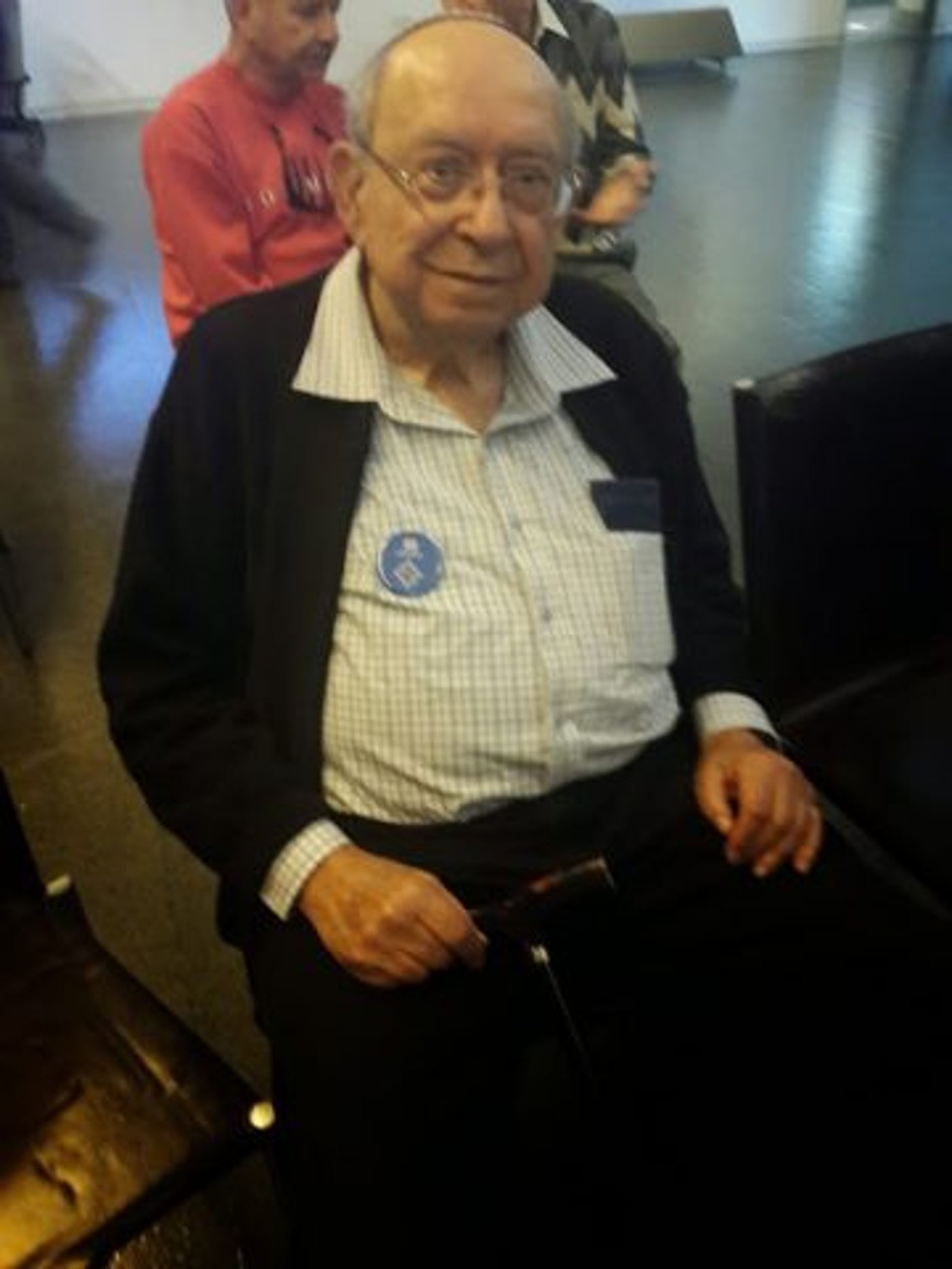 ברוך דיין האמת: נפטר ח"כ לשעבר גרשון שפט ז"ל