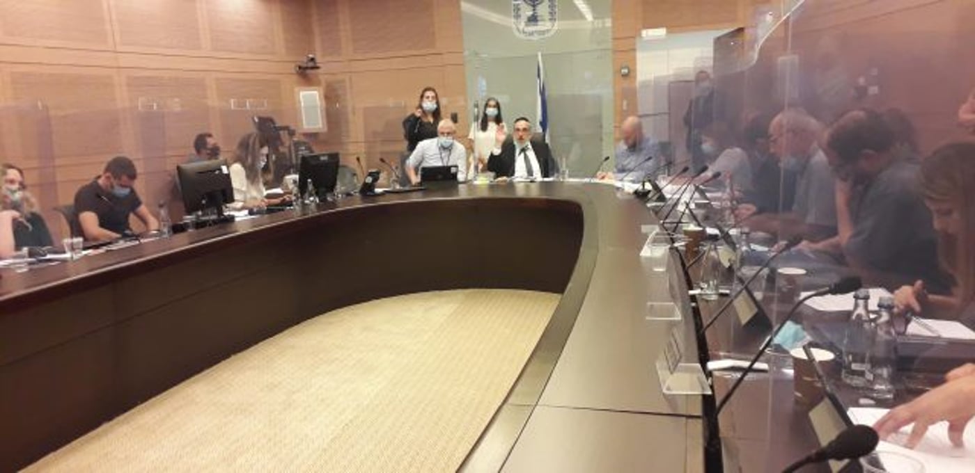 יעקב אשר עדינה ולמן דוברות הכנסת