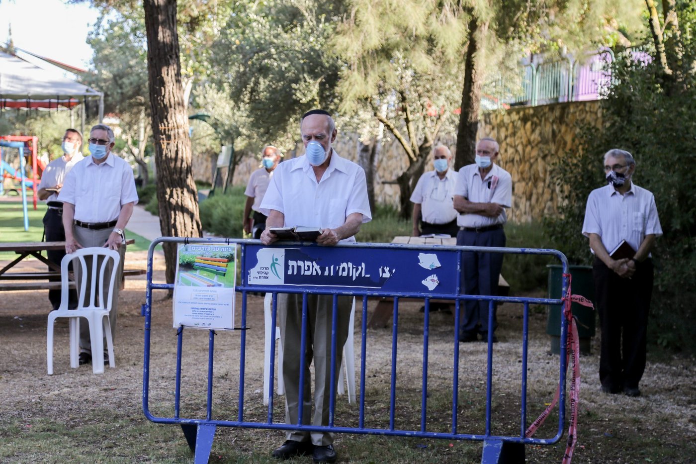 השנה שהייתה: מסכמים את תשפ"א בתמונות