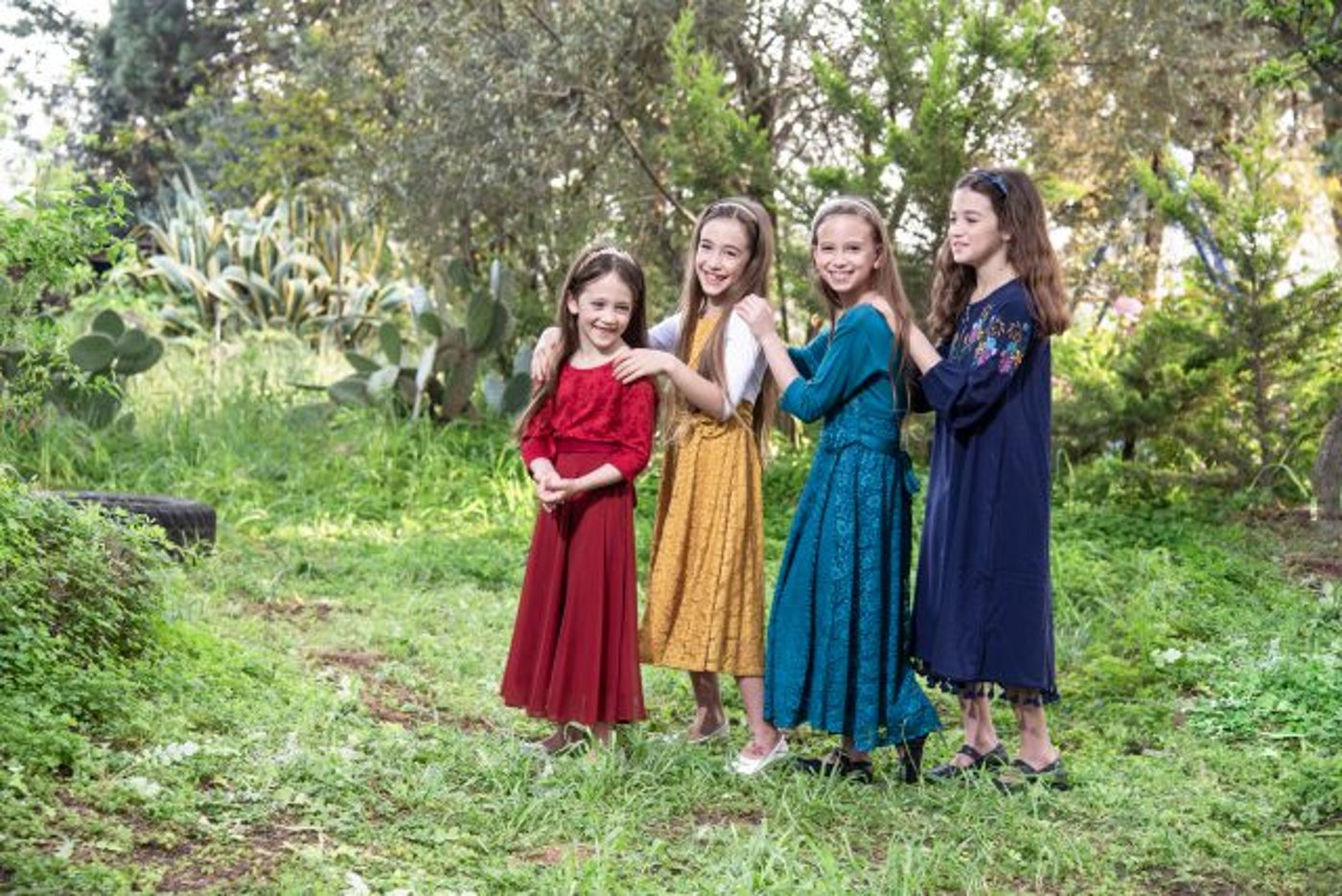 אופנה צנועה: מותג פופולרי במגזר משיק חנות אונליין חדשה