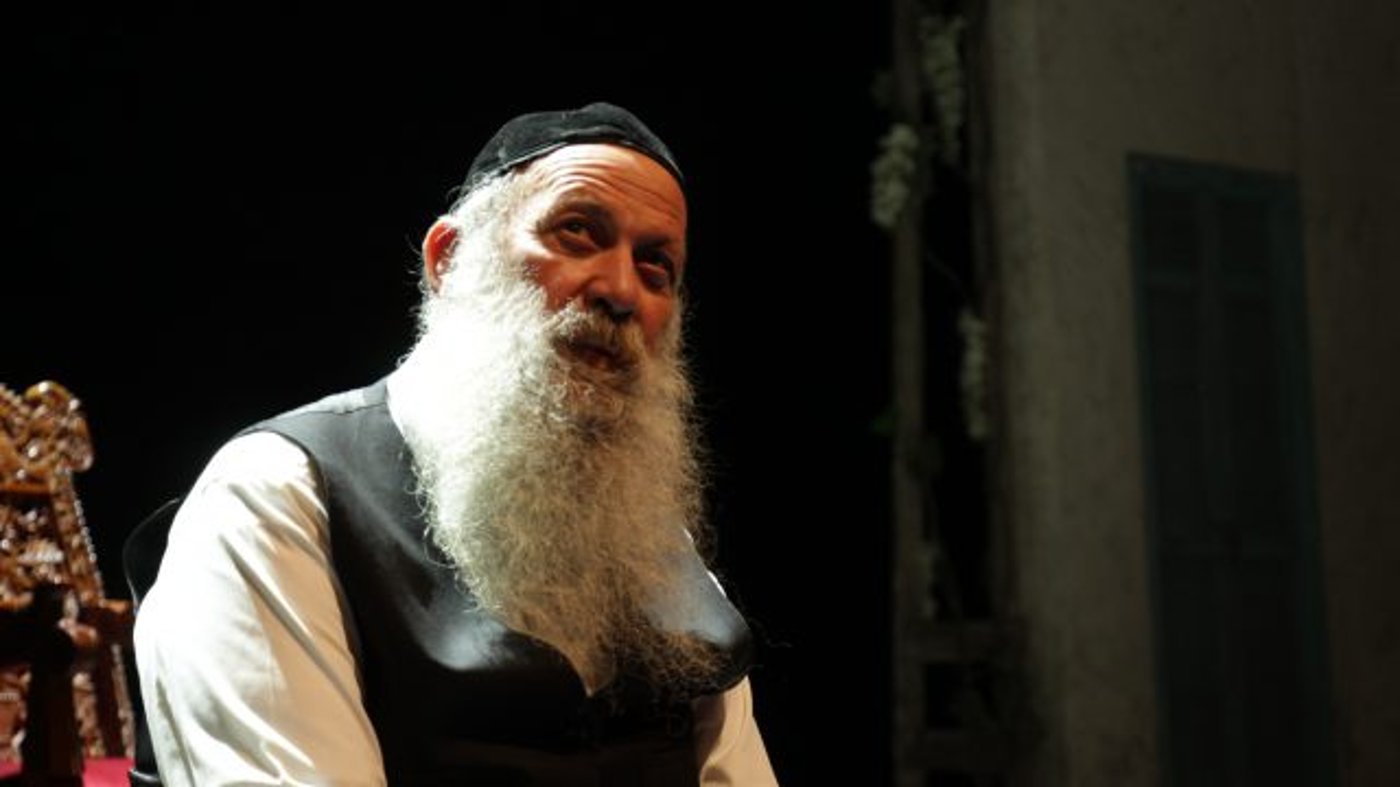 'רבנו' היא לא עוד סדרה על אומן | ביקורת טלוויזיה