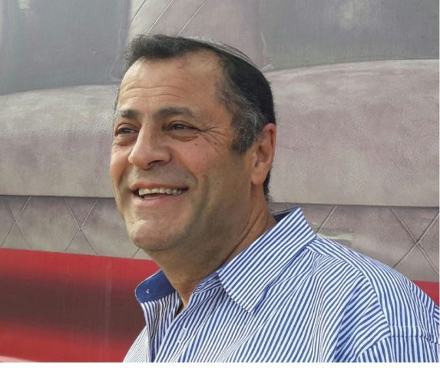 גבי נחמני, מנכ"ל ומייסד "תנופה בקהילה"