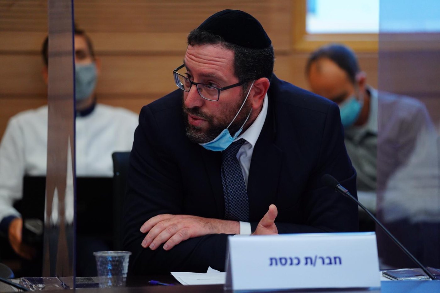 ח"כ אליהו ברוכי