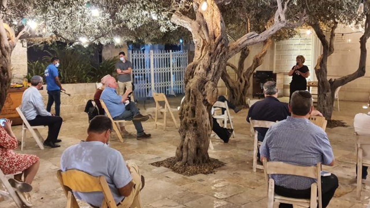 הצהרת כוונות של הבית היהודי: "נצמיח ונחדש את הבית"