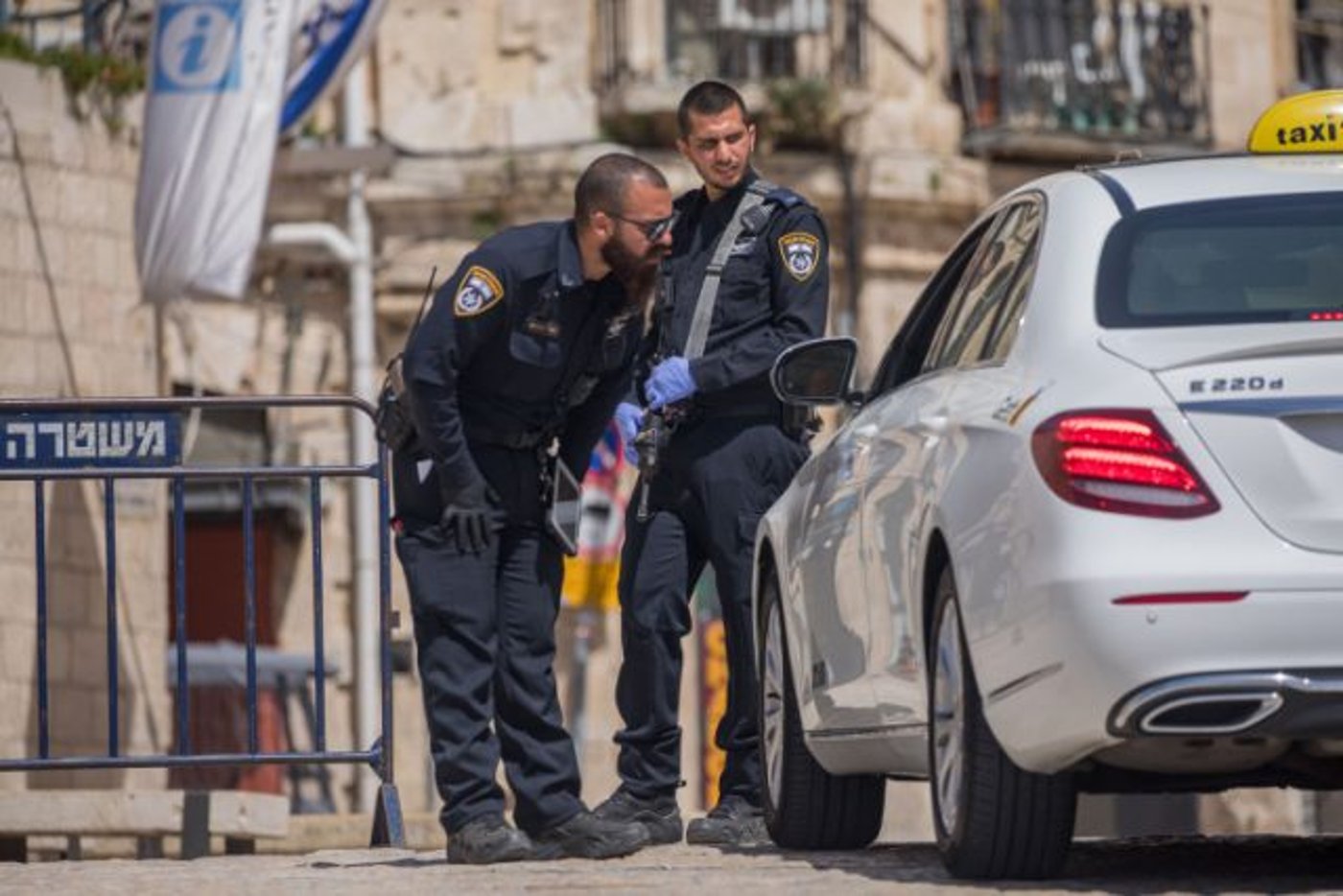 מבצע 'אחריות מנצחת': 7000 שוטרים נערכים לסגר
