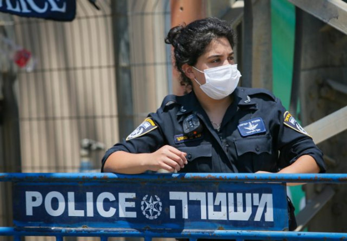 מבצע 'אחריות מנצחת': 7000 שוטרים נערכים לסגר